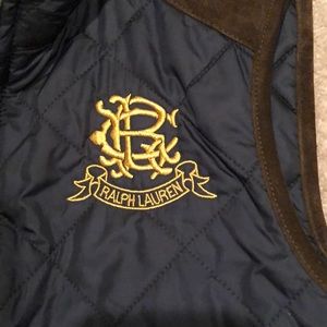 Ralph Lauren Quilted vest